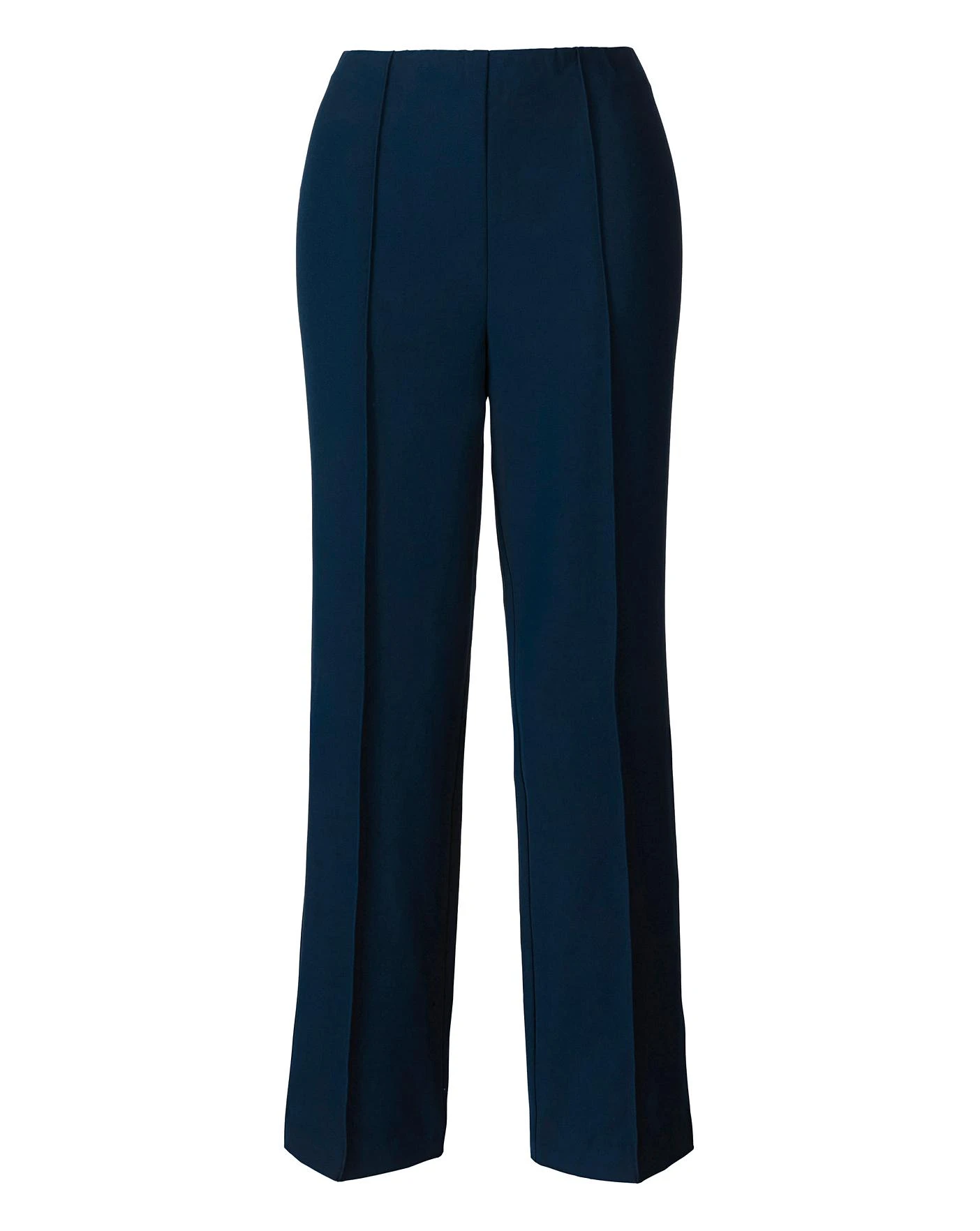 Julipa Pull-On Comfort-Fit Trouser Short 5 Julipa Pull-On Comfort-Fit Trouser Short - Image 3