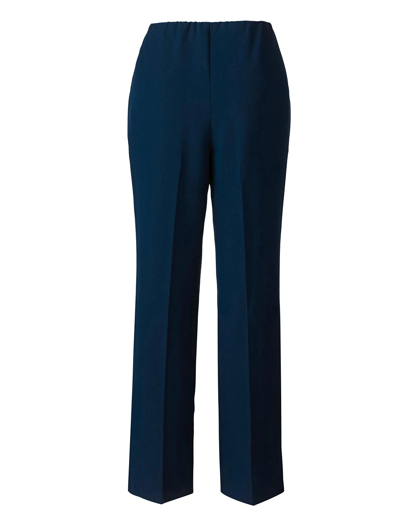 Julipa Pull-On Comfort-Fit Trouser Short 4 Julipa Pull-On Comfort-Fit Trouser Short - Image 2