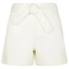 Monsoon Ecru Denim Shorts| Ecru -Trendy Rae Sales kf167 34066542 4