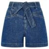 Monsoon Cara Denim Shorts| Denim Blue -Trendy Rae Sales kf219 34066639 4