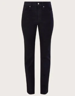 Monsoon Bootcut Denim Jeans| Black