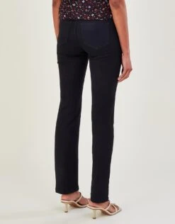 Monsoon Bootcut Denim Jeans| Black -Trendy Rae Sales pv005 34101601 4