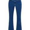 Monsoon Flared Denim Jeans| Denim Blue -Trendy Rae Sales pv391 34112939 3