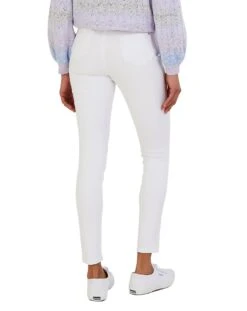 Monsoon Iris Regular-Length Skinny Jeans| White -Trendy Rae Sales ru098 54014313 4