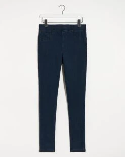 Amber Dark Indigo Pull On Skinny Jeggings| Dark Indigo -Trendy Rae Sales u01nb628753s