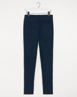 Bella Dark Indigo Pull On Slim Leg Jeggings| Dark Indigo -Trendy Rae Sales u01nb663756s