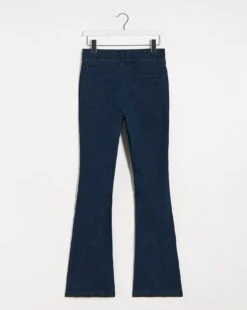Erin Dark Indigo Pull On Bootcut Jeggings| Dark Indigo -Trendy Rae Sales u01nb897754s