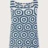 Monsoon Crochet Tank Top 2 Monsoon Crochet Tank Top -Trendy Rae Sales uj147 54314502 3