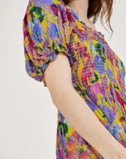 Monsoon Suzannah Metallic Maxi Dress| Yellow 9 Monsoon Suzannah Metallic Maxi Dress| Yellow -Trendy Rae Sales uj363 54288114 4