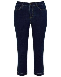 Monsoon Idabella Crop Skinny Jeans| Indigo