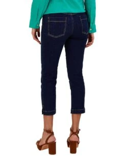 Monsoon Idabella Crop Skinny Jeans| Indigo -Trendy Rae Sales vj669 54014245 4