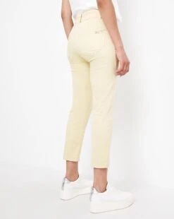 Dreamsculpt Crop Jeans| Lemon -Trendy Rae Sales w01uy399739w