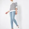Amber Light Blue Skinny Jeggings| Light Blue -Trendy Rae Sales w01uy440742w