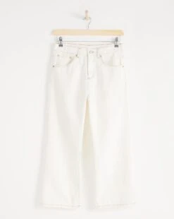 Anise Lily Ecru Undyded Crop Flare Jeans| Ecru 15 Anise Lily Ecru Undyded Crop Flare Jeans| Ecru -Trendy Rae Sales w01vk035803s