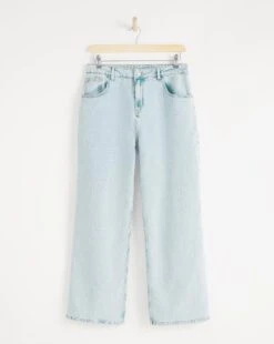 Anise Poppy Bleach Wash Slouch Jeans| Bleach Wash 15 Anise Poppy Bleach Wash Slouch Jeans| Bleach Wash -Trendy Rae Sales w01vk075805s