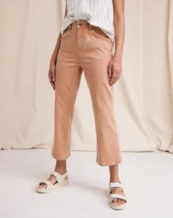 Anise Lily Baked Pink Crop Flare Jeans| Baked Pink 11 Anise Lily Baked Pink Crop Flare Jeans| Baked Pink -Trendy Rae Sales w01vk132801w