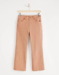 Anise Lily Baked Pink Crop Flare Jeans| Baked Pink 15 Anise Lily Baked Pink Crop Flare Jeans| Baked Pink -Trendy Rae Sales w01vk132805s