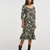 Joe Browns Rose Dress| Black -Trendy Rae Sales x01if044746w