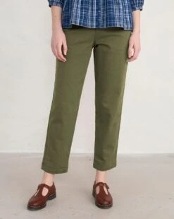 Seasalt Waterdance Trouser| Green Multicolour -Trendy Rae Sales x01km729500s