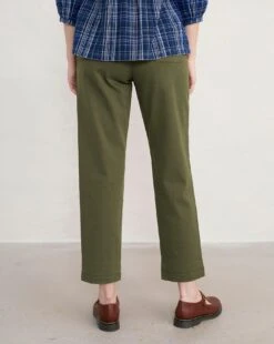 Seasalt Waterdance Trouser| Green Multicolour -Trendy Rae Sales x01km729501s