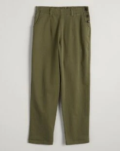 Seasalt Waterdance Trouser| Green Multicolour -Trendy Rae Sales x01km729503s