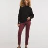 Simply Be Burgundy Bella Slim Jeggings| Burgundy 2 Simply Be Burgundy Bella Slim Jeggings| Burgundy -Trendy Rae Sales x01uy512749w