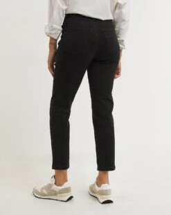 Washed Black Cosy Slim Jeans| Washed Black -Trendy Rae Sales x01uy819738w