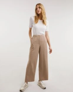 Oatmeal Ponte Straight Leg Trouser| Oatmeal 10 Oatmeal Ponte Straight Leg Trouser| Oatmeal -Trendy Rae Sales x01zv763745w