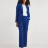 Cobalt Straight Leg Trousers| Cobalt 1 Cobalt Straight Leg Trousers| Cobalt -Trendy Rae Sales x01zv875740w