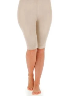 Magisculpt Anti-Chafing Shorts| Almond