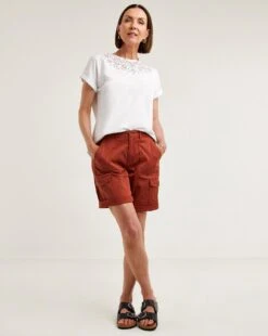 Puff Print T-Shirt| Multi -Trendy Rae Sales y01aa972706w