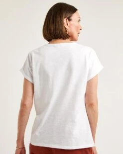 Puff Print T-Shirt| Multi -Trendy Rae Sales y01aa972708w