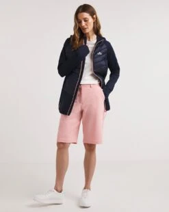 Snowdonia Walking Short| Blush