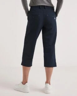 Snowdonia Walking 3/4 Short| Navy -Trendy Rae Sales y01ad583741w