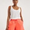 Pocket Sweat Shorts| Coral -Trendy Rae Sales y01bb048725w