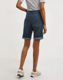 Mid Vintage 24/7 Knee Shorts| Mid Vintage -Trendy Rae Sales y01fc757707w