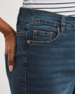 Mid Vintage 24/7 Knee Shorts| Mid Vintage -Trendy Rae Sales y01fc757708w