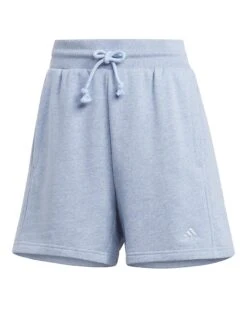 Adidas French Terry Shorts| Blue -Trendy Rae Sales y01fg752500c