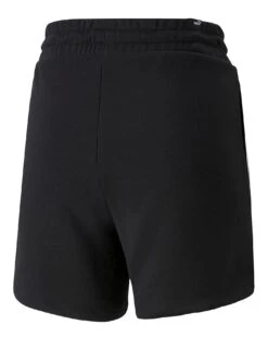 PUMA 5 High Waist Shorts| Black 11 PUMA 5 High Waist Shorts| Black -Trendy Rae Sales y01fo065502s