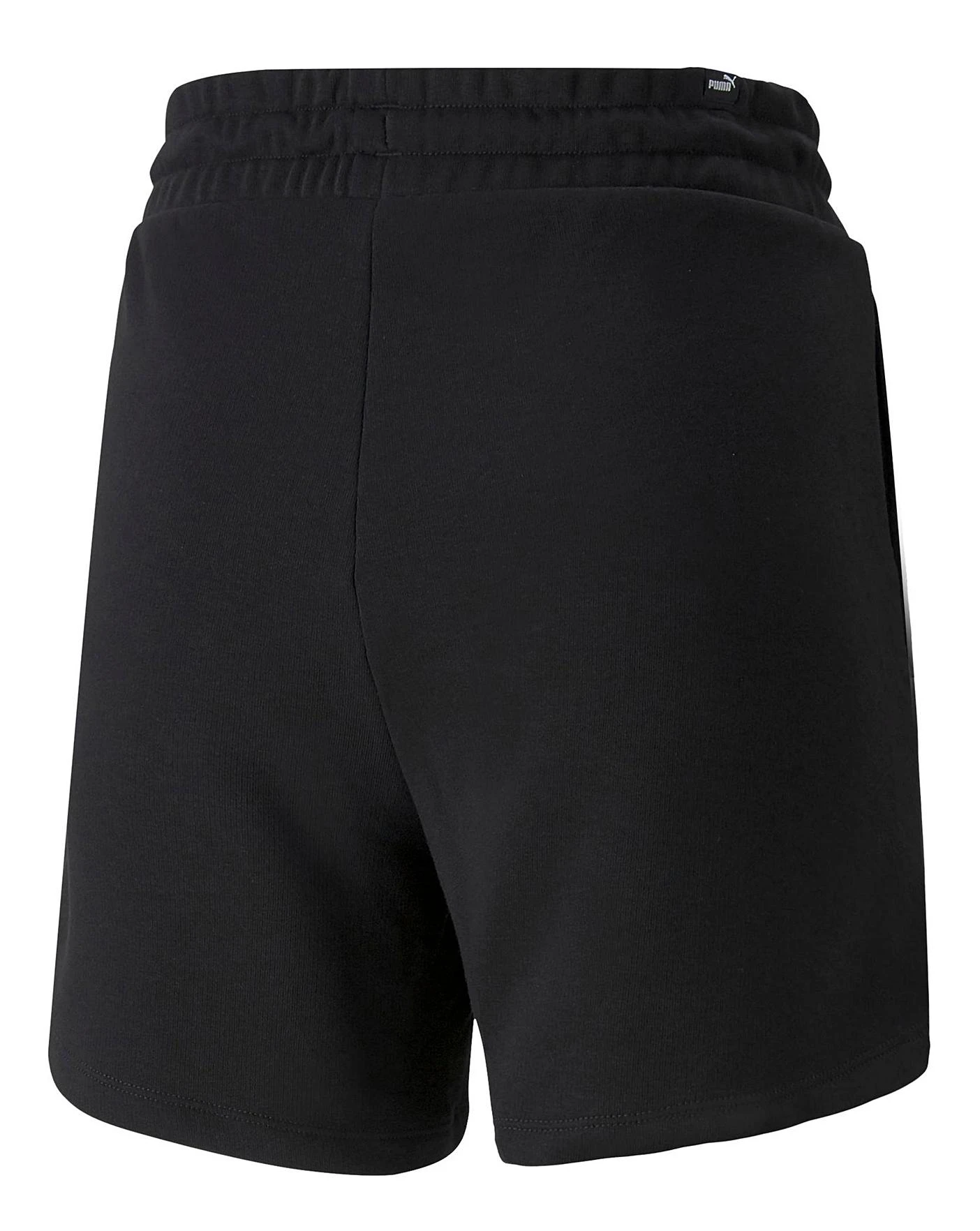 PUMA 5 High Waist Shorts| Black 7 PUMA 5 High Waist Shorts| Black - Image 5