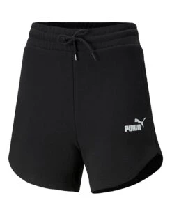 PUMA 5 High Waist Shorts| Black 10 PUMA 5 High Waist Shorts| Black -Trendy Rae Sales y01fo065503s