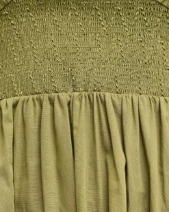 Nobody's Child Sansa Midi Dress| Green -Trendy Rae Sales y01gq854501s