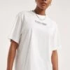 Calvin Klein Coordinates Logo T-Shirt| White -Trendy Rae Sales y01gq929721w