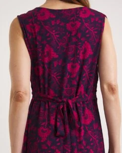 Joe Browns Must Have Marvellous Floral Print Maxi Dress| Plum 7 Joe Browns Must Have Marvellous Floral Print Maxi Dress| Plum -Trendy Rae Sales y01if837723w