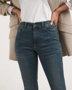 24/7 Vintage Indigo Skinny Jeans Made With Organic Cotton| Vintage Indigo -Trendy Rae Sales y01nb618737w