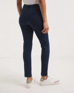 Bella Dark Indigo Pull On Slim Leg Jeggings| Dark Indigo -Trendy Rae Sales y01nb663737w