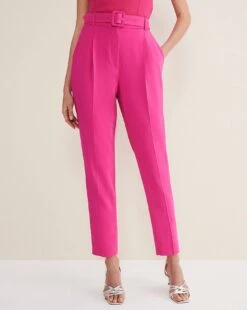 Phase Eight Pink Suit Touser| Pink