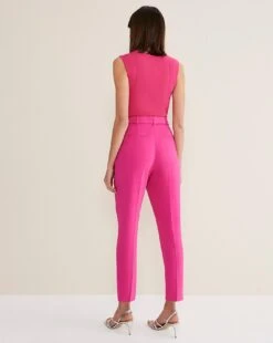 Phase Eight Pink Suit Touser| Pink -Trendy Rae Sales y01nl293571s