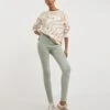Sage Jersey Denim Leggings| Sage -Trendy Rae Sales y01tt667705w
