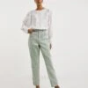 Duck Egg Blue Demi Mom Jeans| Duck Egg -Trendy Rae Sales y01tt675705w